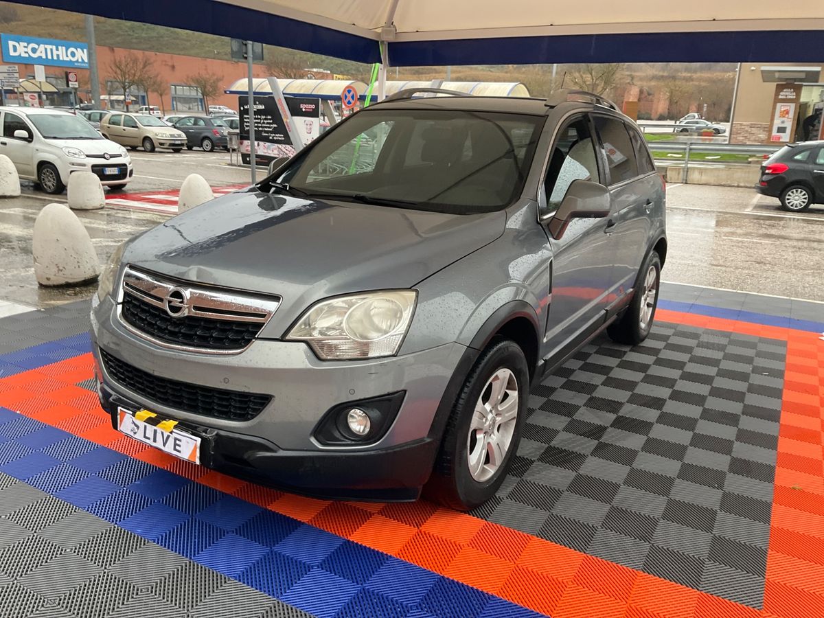 Opel Antara d'occasion