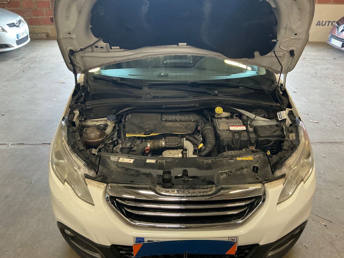 Peugeot 2008 2016 — photo 45