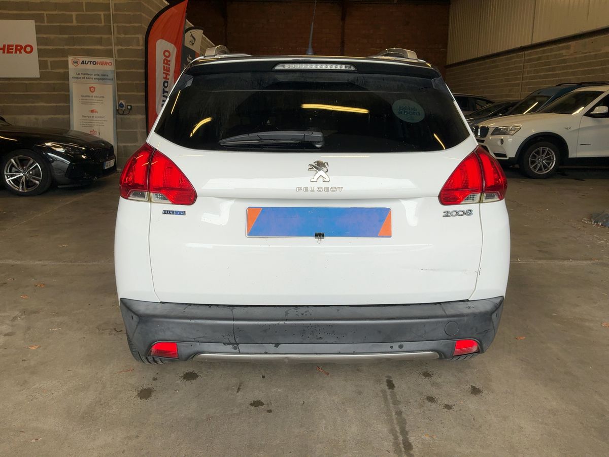 Peugeot 2008 2016 — photo 8