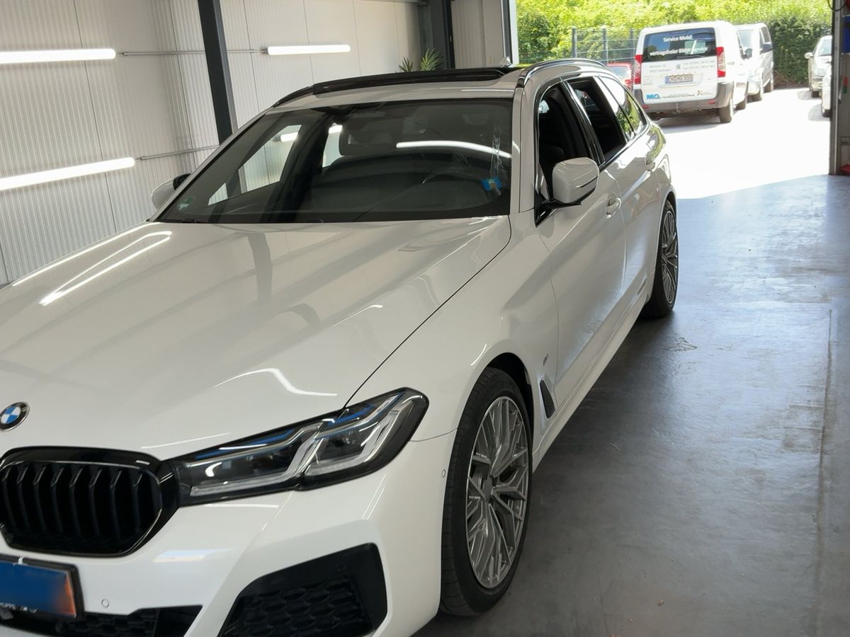 BMW 5er d'occasion
