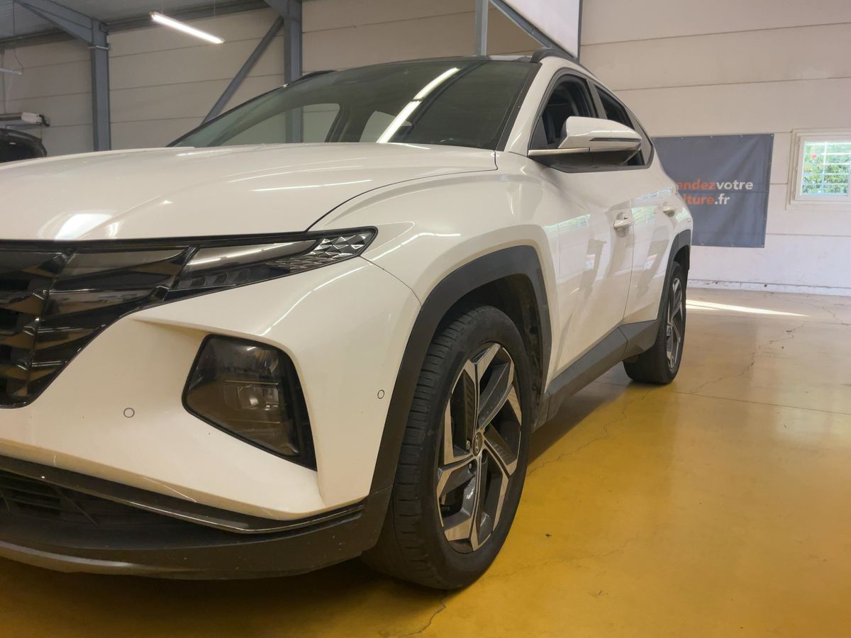 Hyundai Tucson d'occasion