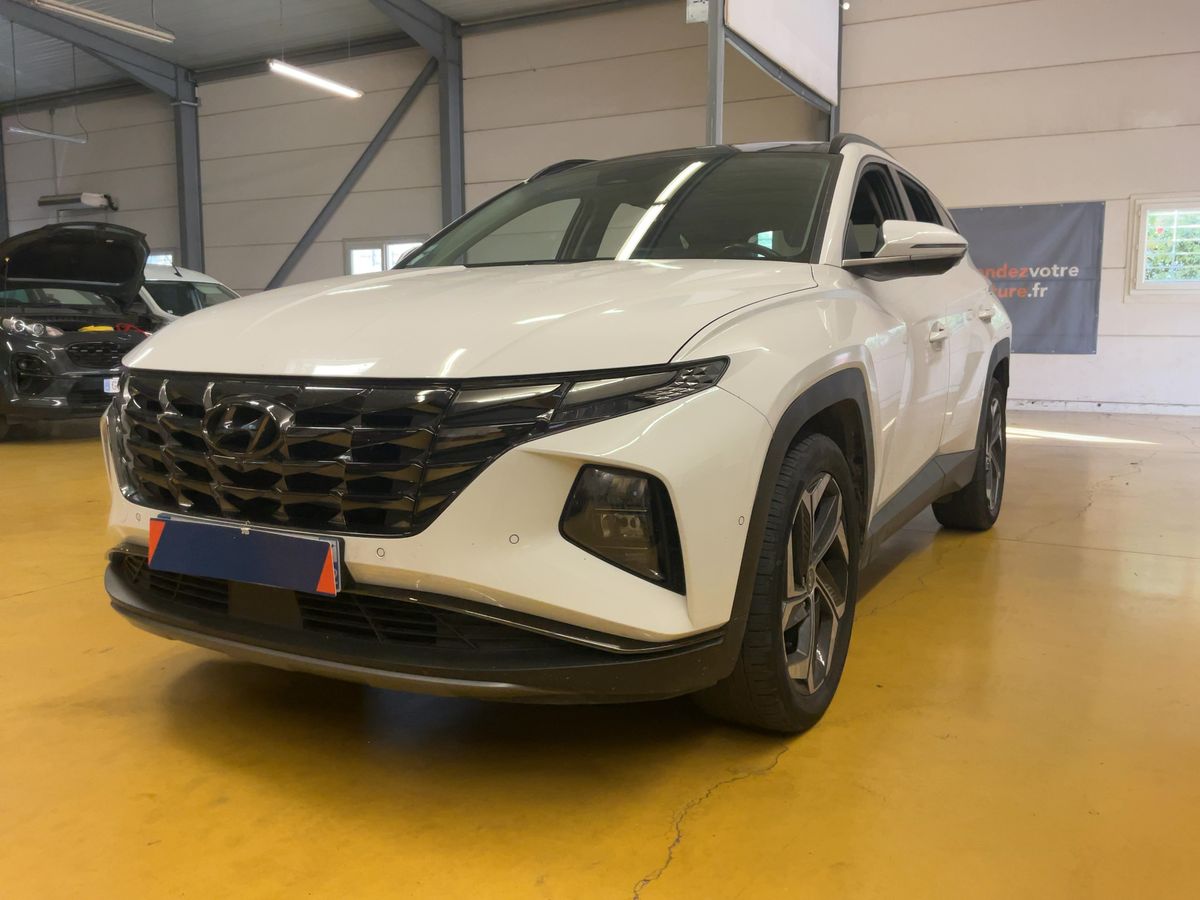 Hyundai Tucson d'occasion