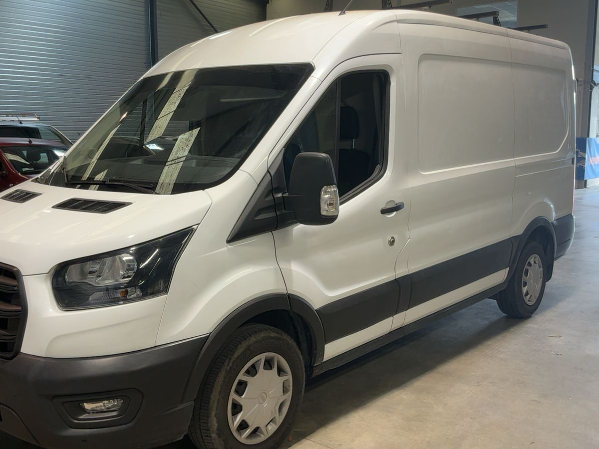 Ford Transit d'occasion