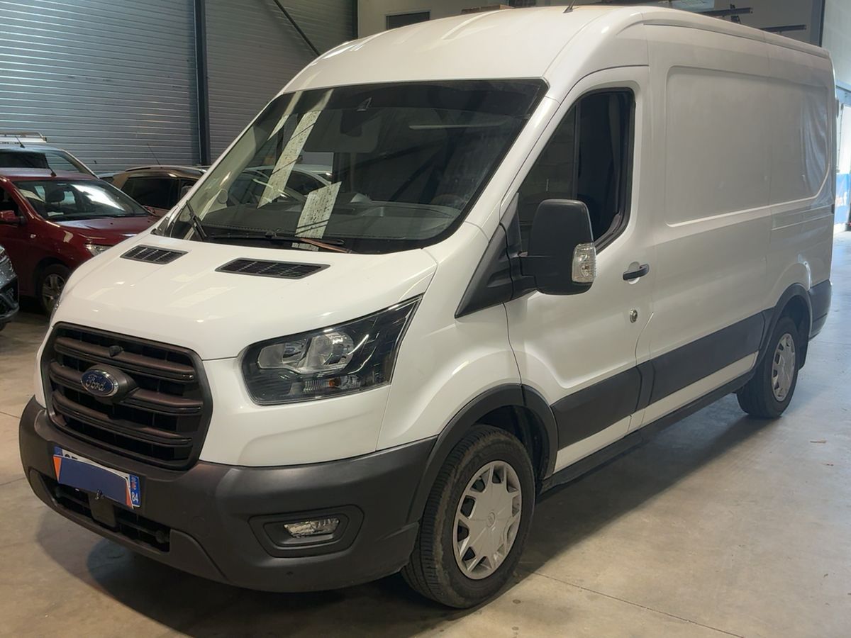 Ford Transit d'occasion