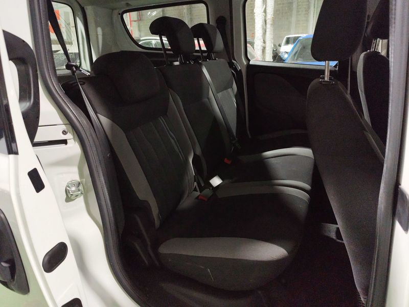 Fiat Doblo 1.6 JTDM Easy 2016 – снимка 13