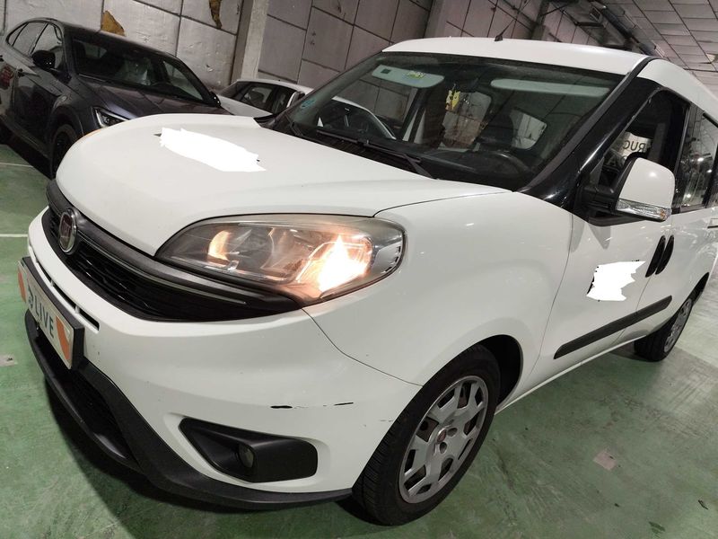 Fiat Doblo 1.6 JTDM Easy 2016 – снимка 2
