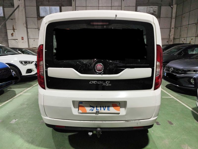 Fiat Doblo 1.6 JTDM Easy 2016 – снимка 4