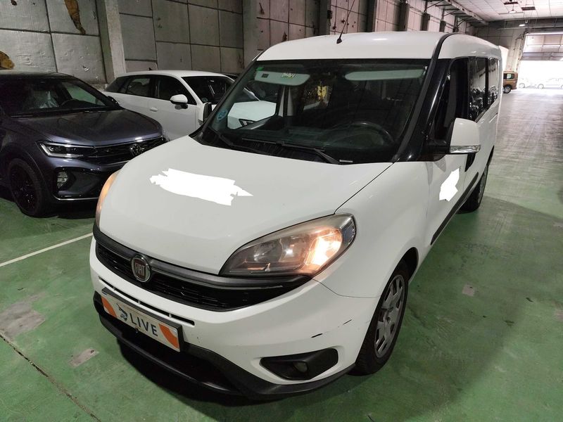 Fiat Doblo 1.6 JTDM Easy 2016 – снимка 1