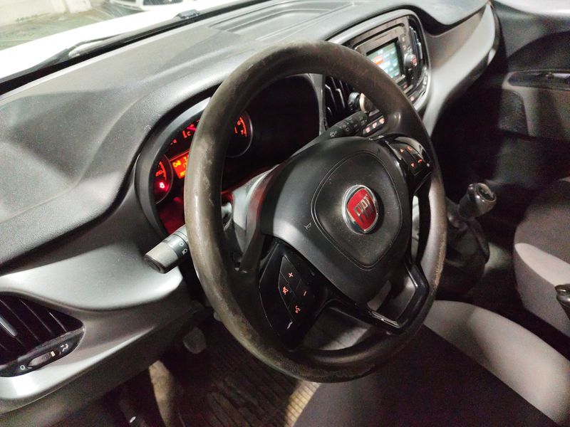 Fiat Doblo 1.6 JTDM Easy 2016 – снимка 19