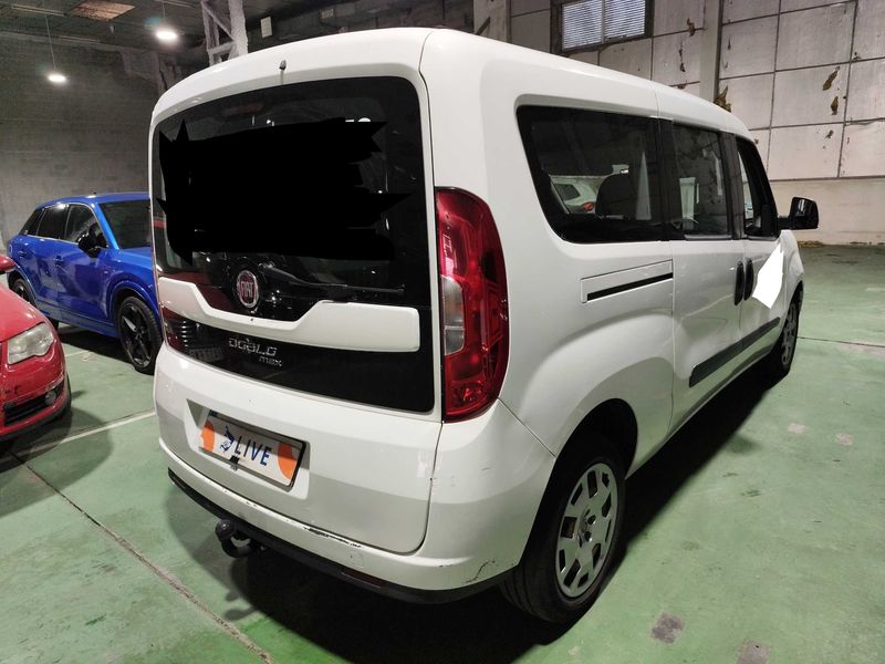 Fiat Doblo 1.6 JTDM Easy 2016 – снимка 5