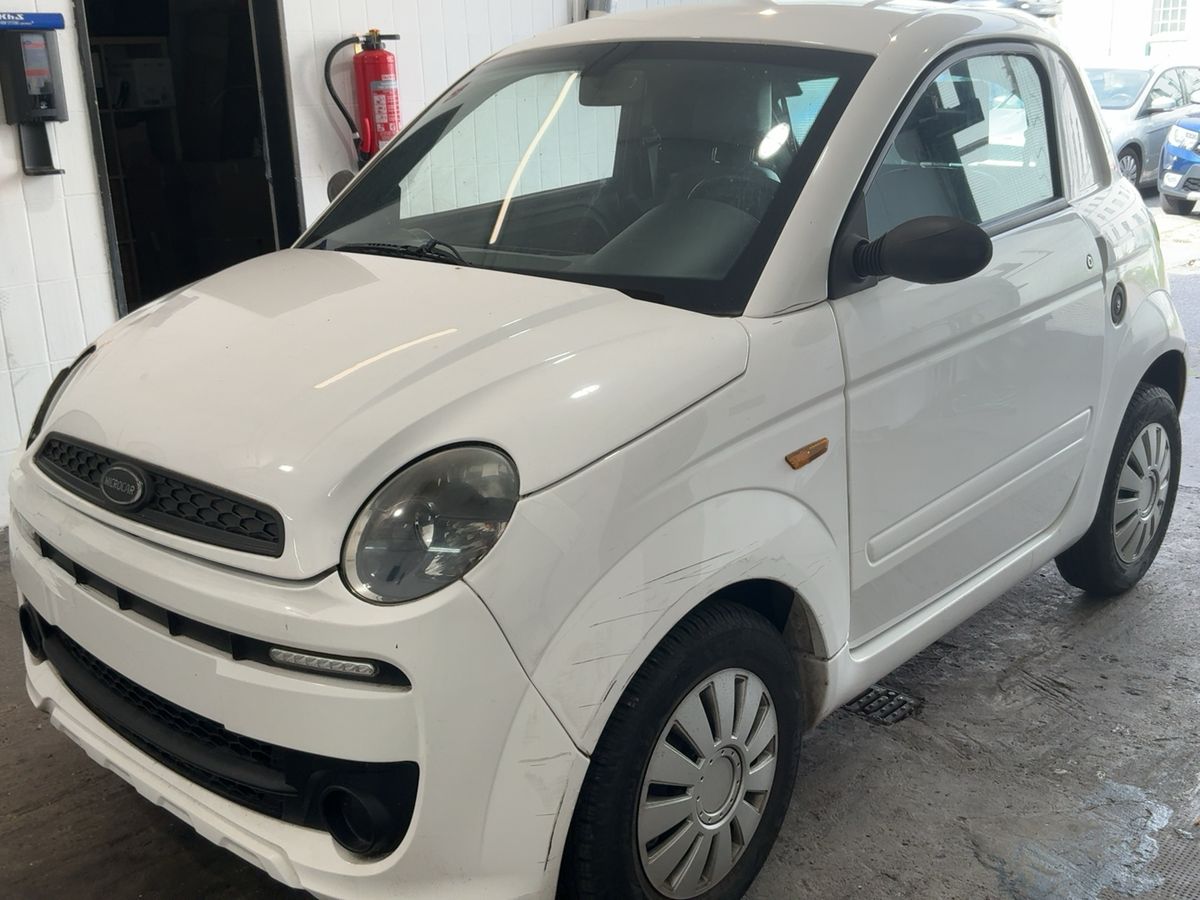 Ligier Microcar 2018