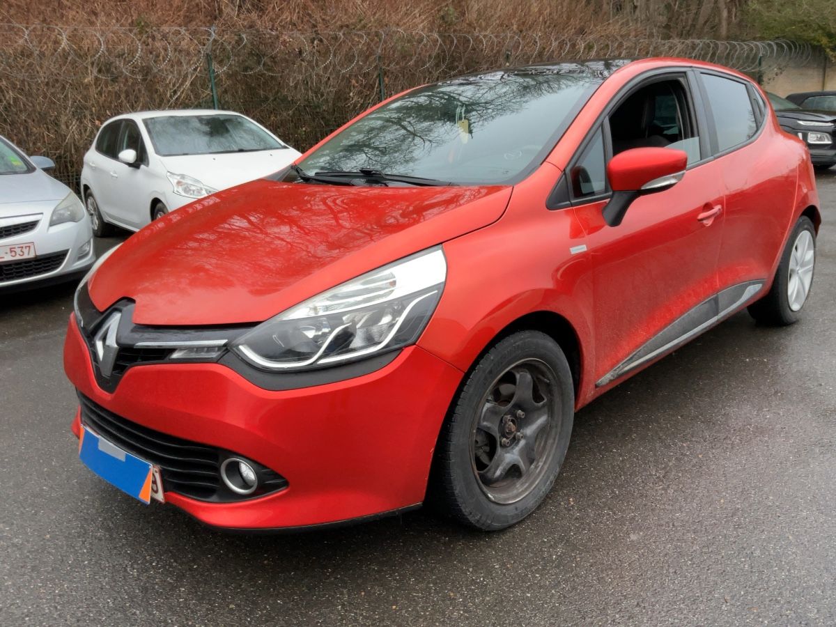 Renault Clio d'occasion