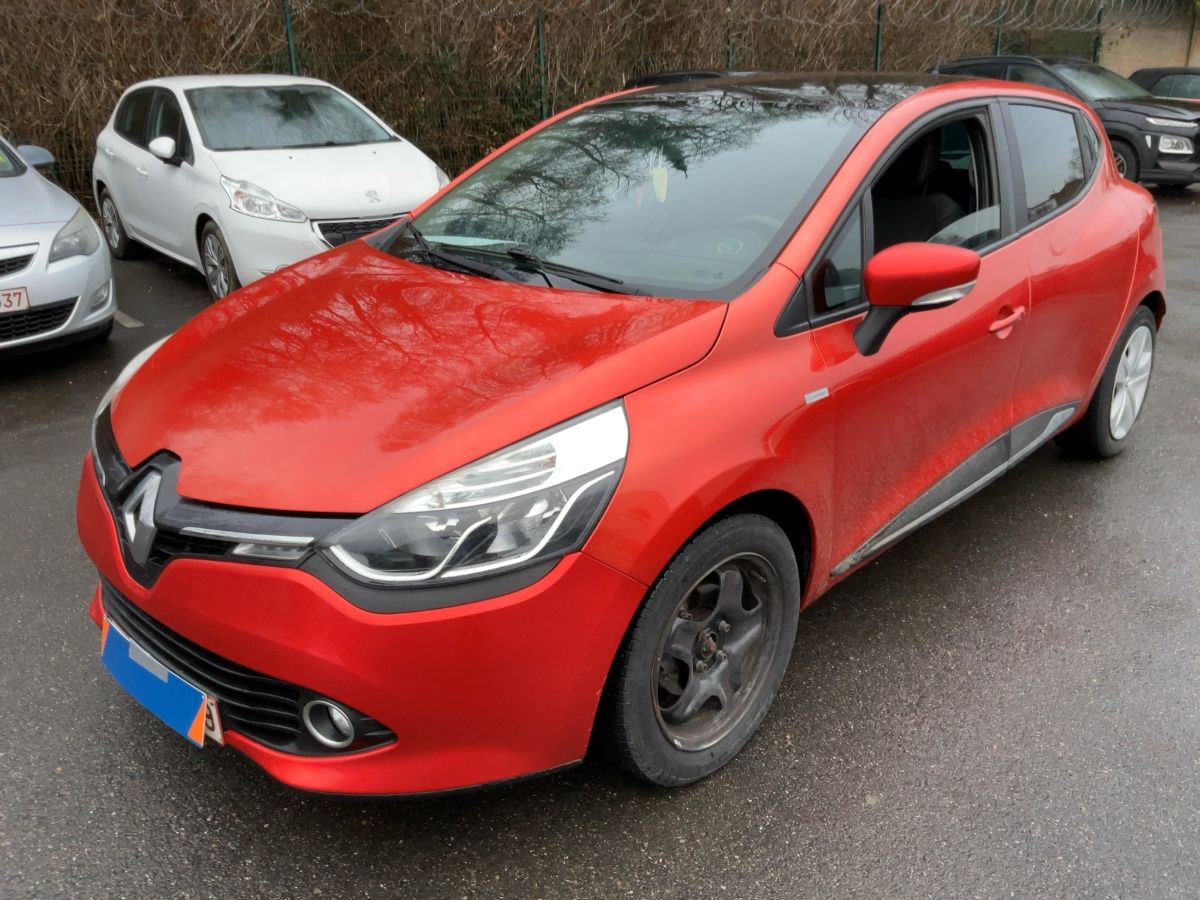 Renault Clio d'occasion