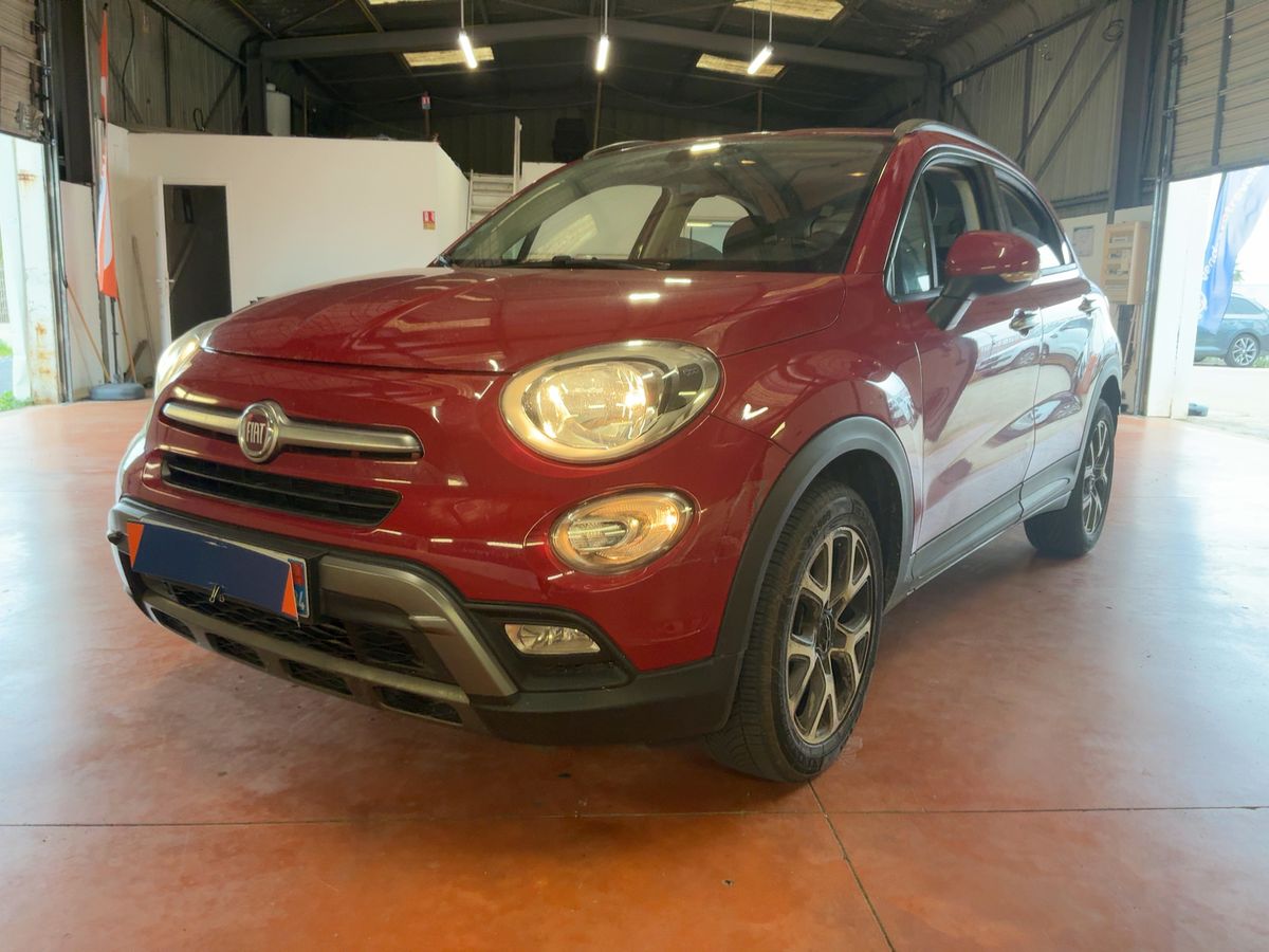 Fiat 500X 2016