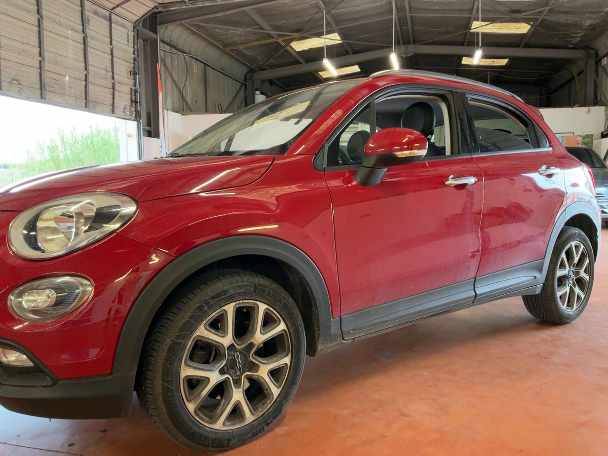 Fiat 500X d'occasion