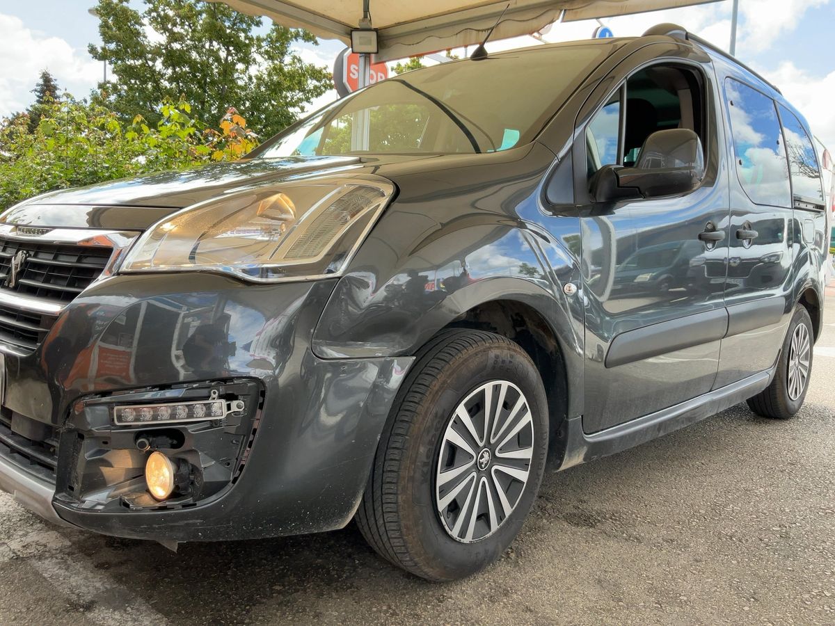 Peugeot Partner d'occasion