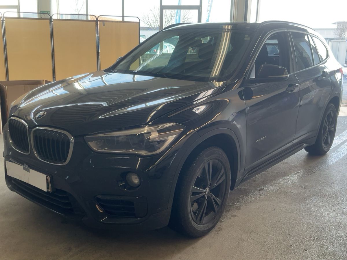 BMW X1 d'occasion