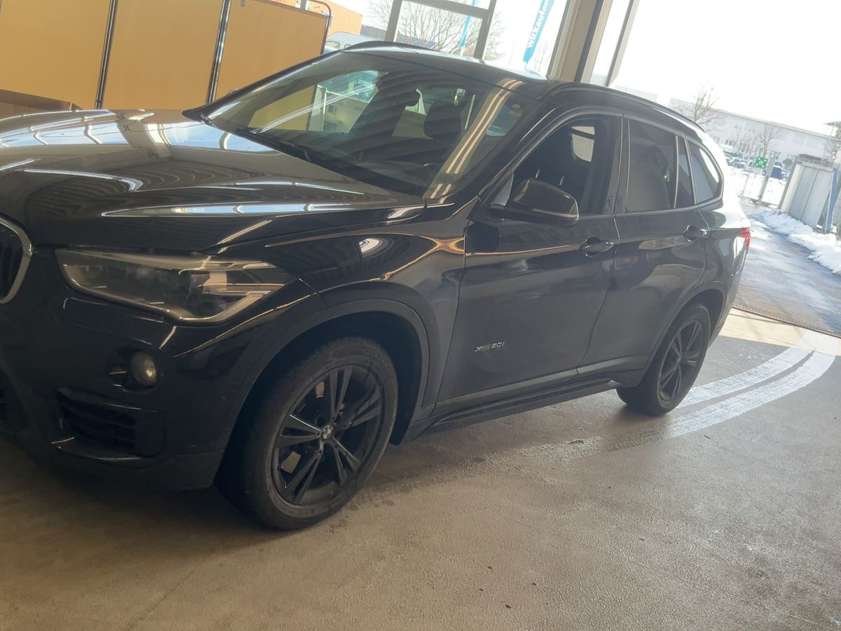 BMW X1 d'occasion