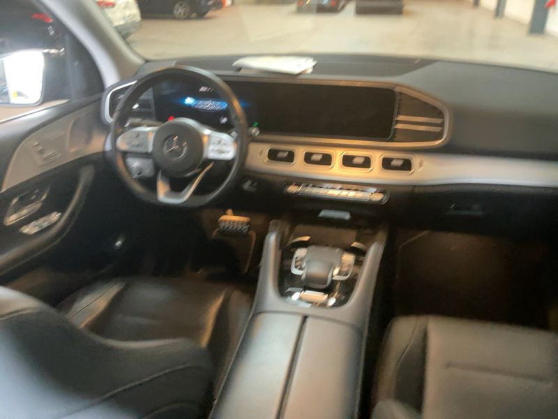 Mercedes-Benz GLE-Klasse GLE 450 Mild-Hybrid 4Matic AMG Line — zdjęcie 12