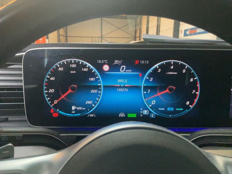 Mercedes-Benz GLE-Klasse GLE 450 Mild-Hybrid 4Matic AMG Line — zdjęcie 13