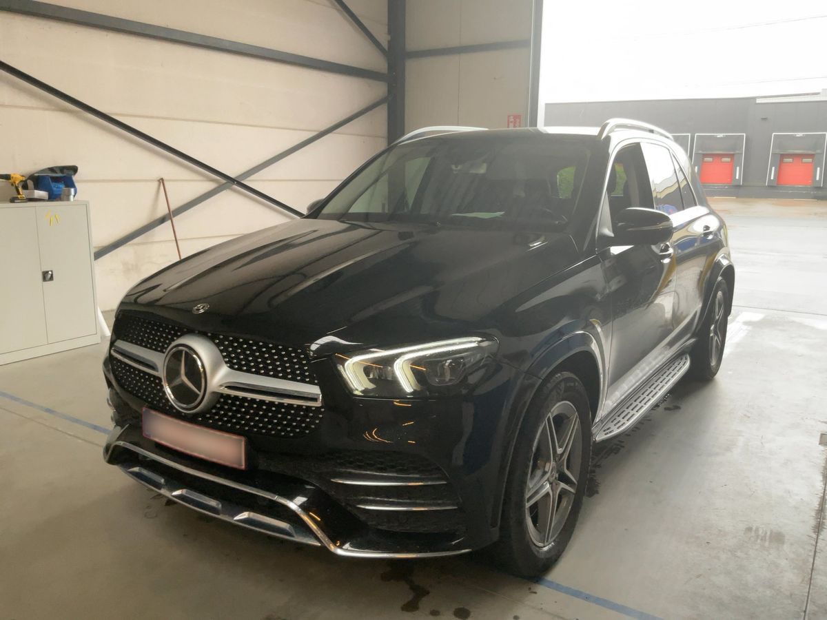 Mercedes-Benz GLE-Klasse 2019