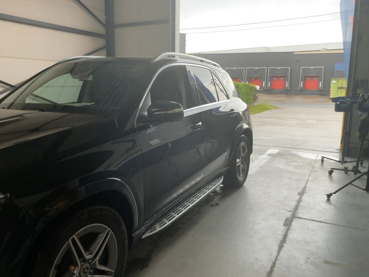 Mercedes-Benz GLE-Klasse d'occasion