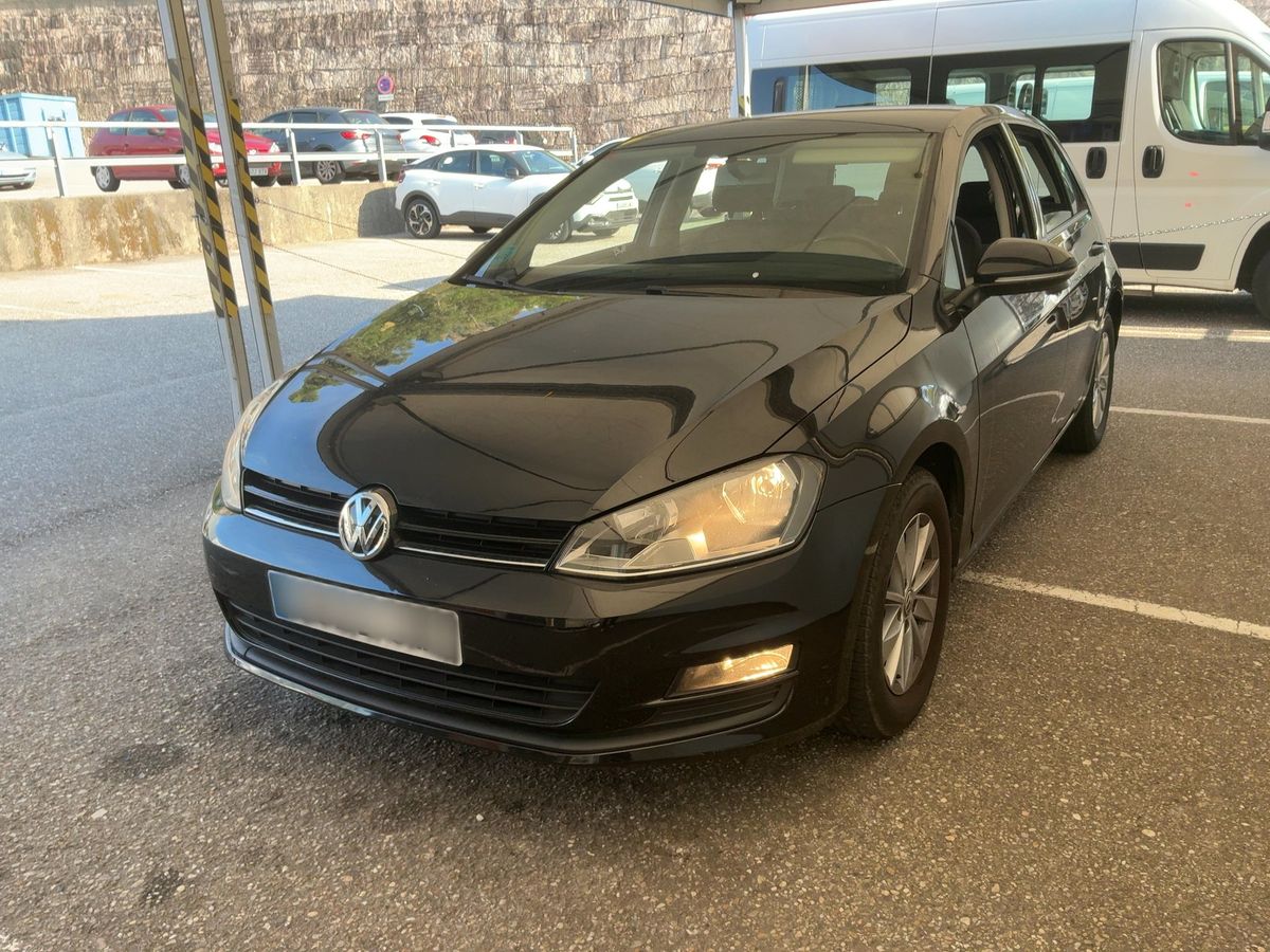 Volkswagen Golf 2017