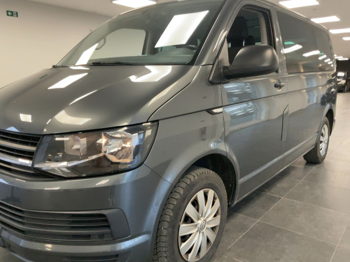 Volkswagen T6 d'occasion