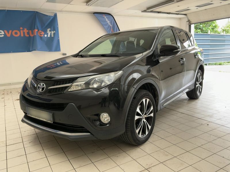Toyota RAV 4 2.0 D-4D Life — zdjęcie 1