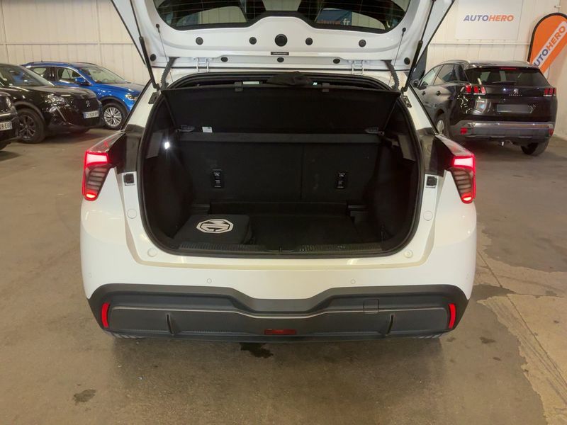 MG 4 electric drive 150 kW Comfort — zdjęcie 10