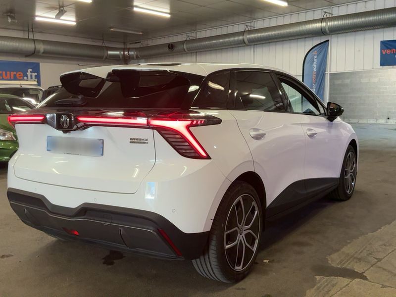MG 4 electric drive 150 kW Comfort — zdjęcie 6