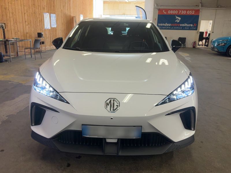 MG 4 electric drive 150 kW Comfort — zdjęcie 9