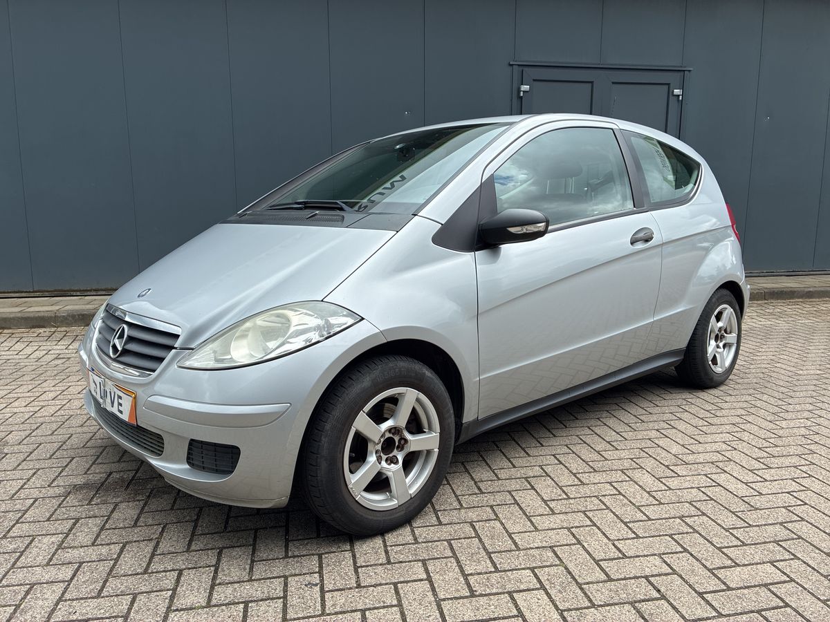Mercedes-Benz A-Klasse d'occasion