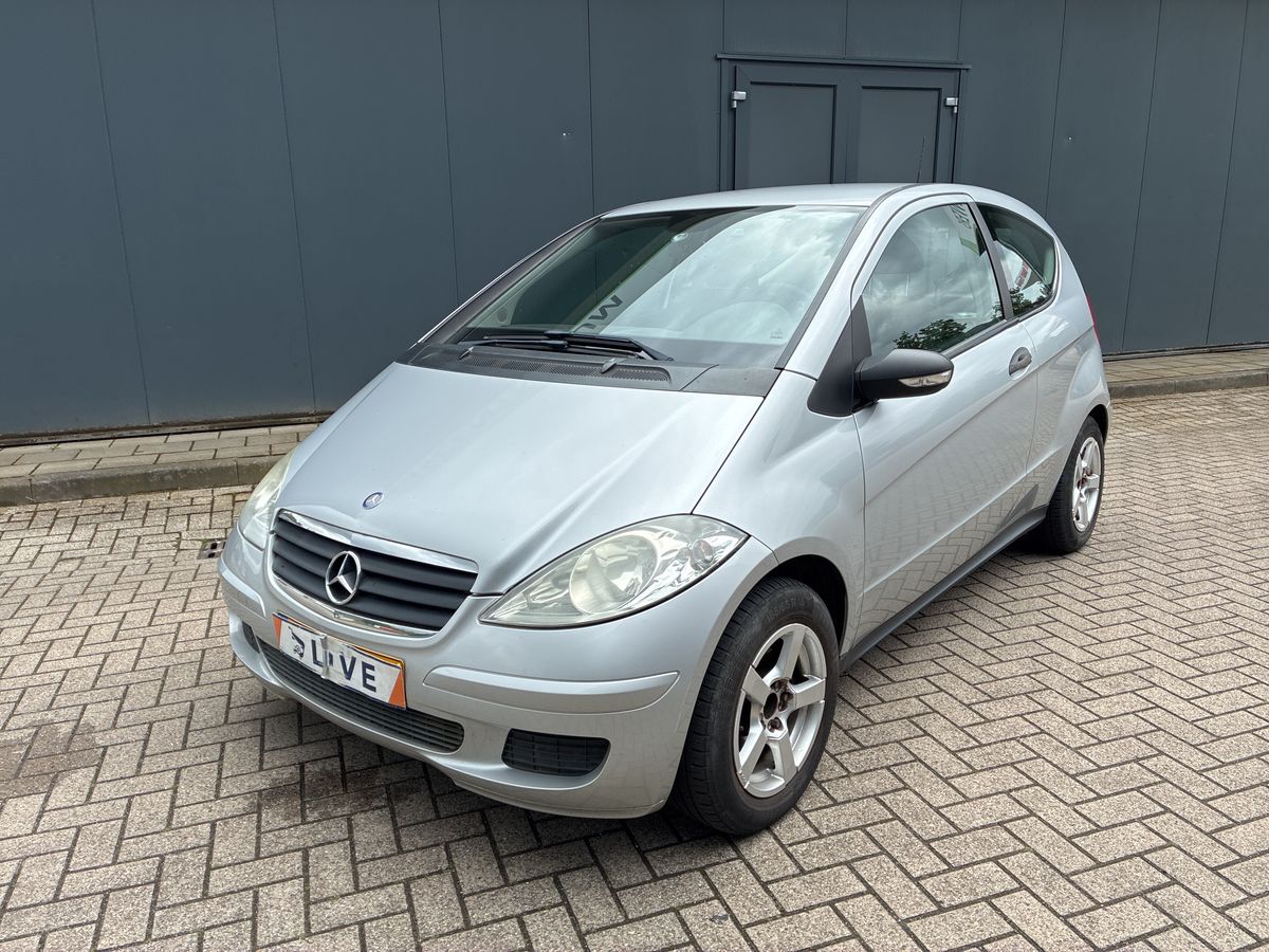 Mercedes-Benz A-Klasse 2006