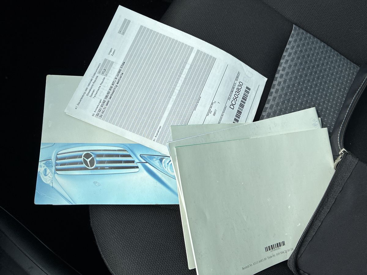Mercedes-Benz A-Klasse d'occasion