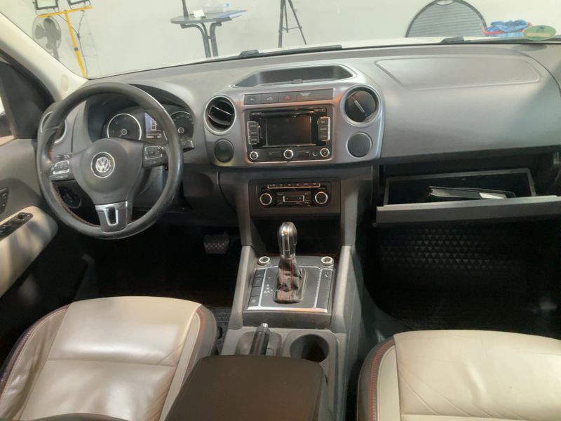 Volkswagen Amarok 2.0 TDI Canyon DoubleCab 4Motion — zdjęcie 12
