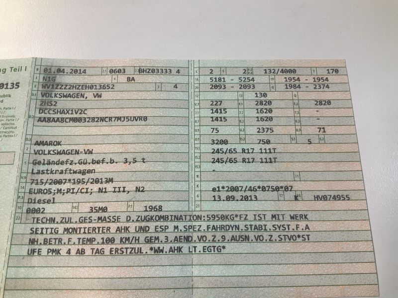 Volkswagen Amarok 2.0 TDI Canyon DoubleCab 4Motion — zdjęcie 15