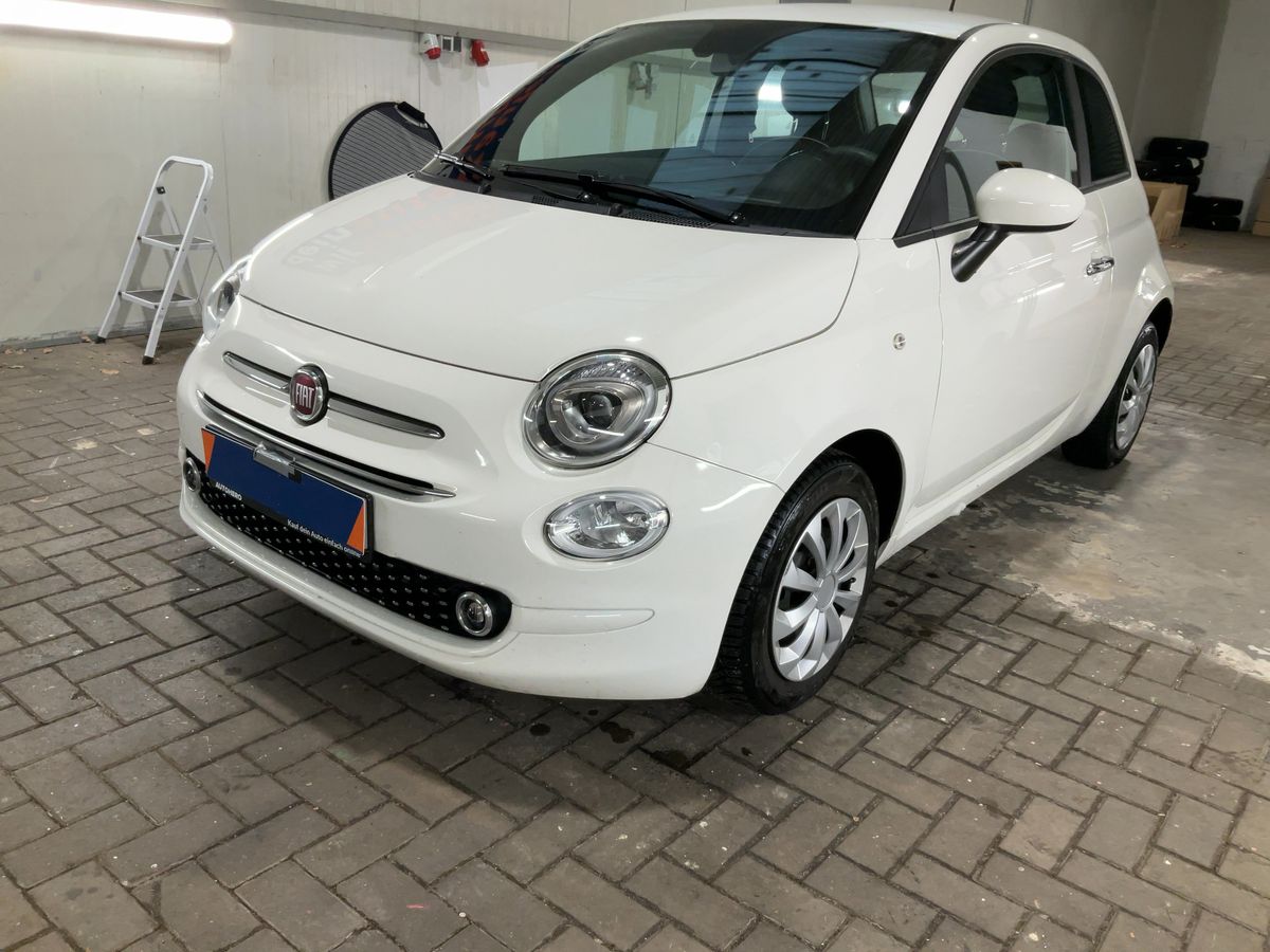 Fiat 500 d'occasion