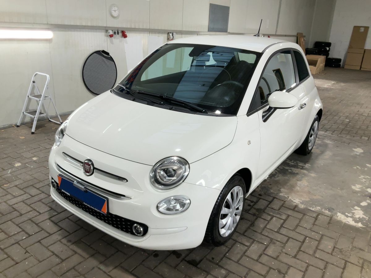Fiat 500 d'occasion