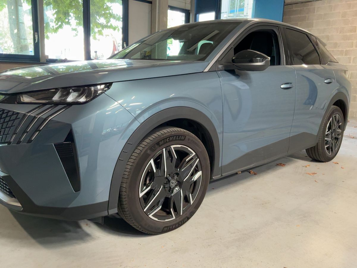 Peugeot 3008 d'occasion