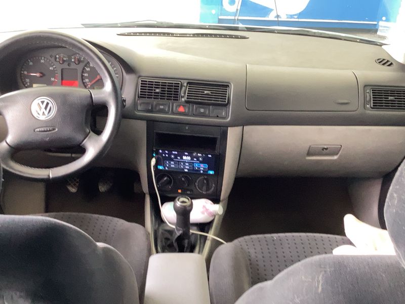 Volkswagen Golf IV 1.9 TDI — zdjęcie 12