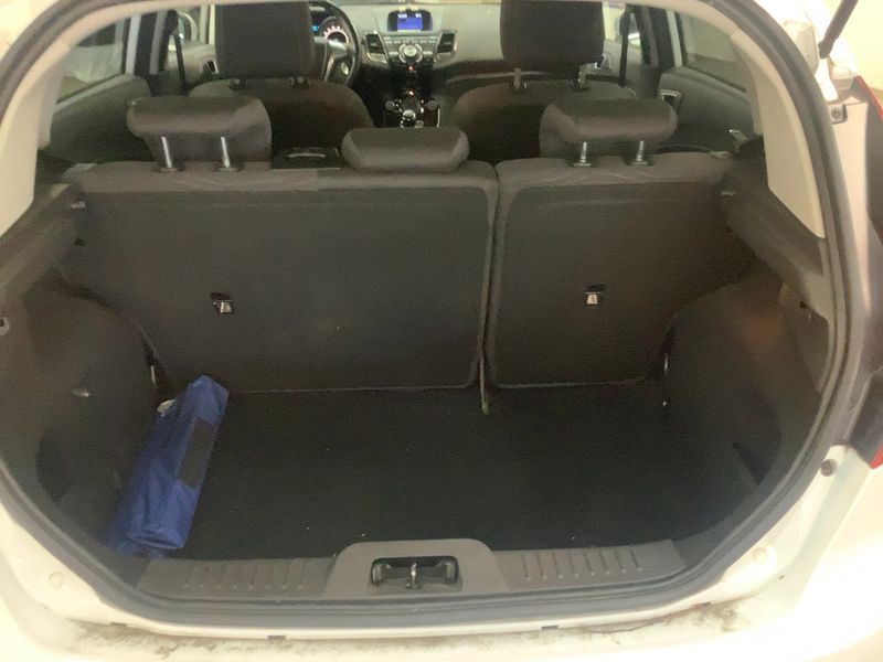 Ford Fiesta 1.0 EcoBoost Titanium 2015 – снимка 15