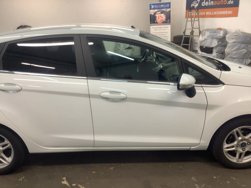 Ford Fiesta 1.0 EcoBoost Titanium 2015 – снимка 10