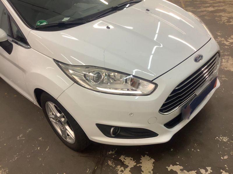Ford Fiesta 1.0 EcoBoost Titanium 2015 – снимка 12