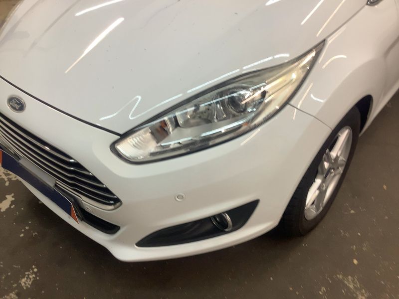Ford Fiesta 1.0 EcoBoost Titanium 2015 – снимка 2
