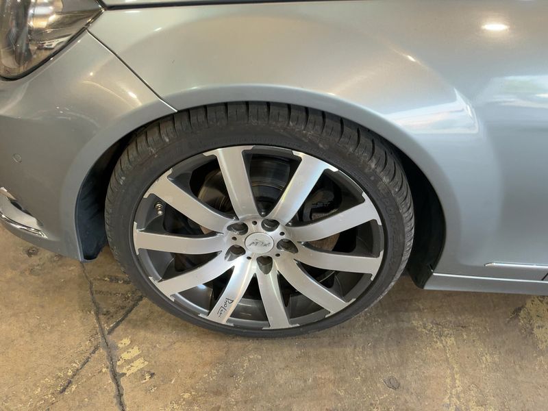 Mercedes-Benz C-Klasse C 220 CDI BlueEfficiency Avantgarde 2012 – снимка 3