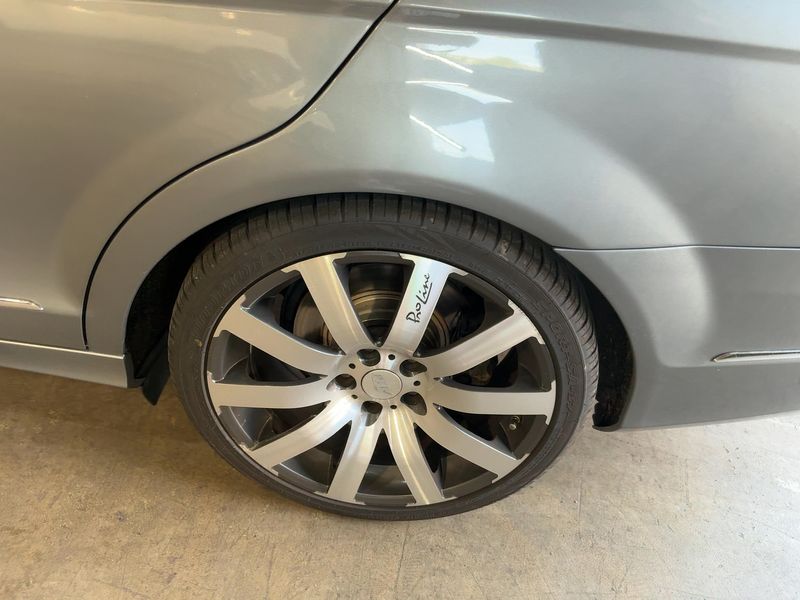 Mercedes-Benz C-Klasse C 220 CDI BlueEfficiency Avantgarde 2012 – снимка 5