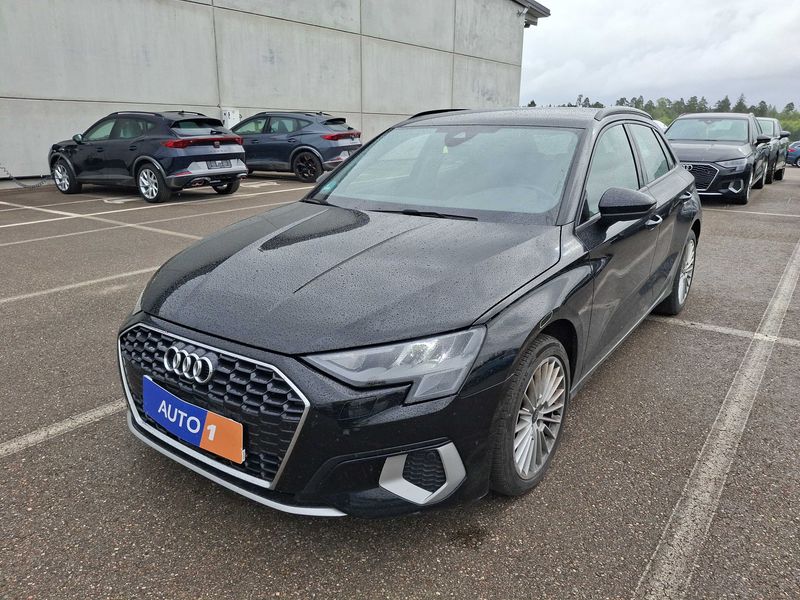 A3 Sportback 30 TFSI Mild-Hybrid advanced