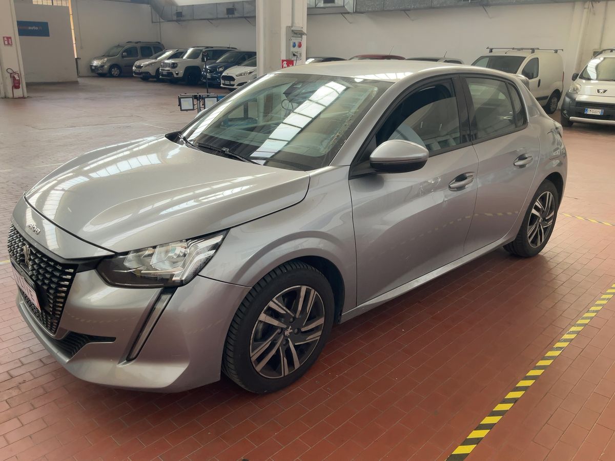 Peugeot 208 d'occasion