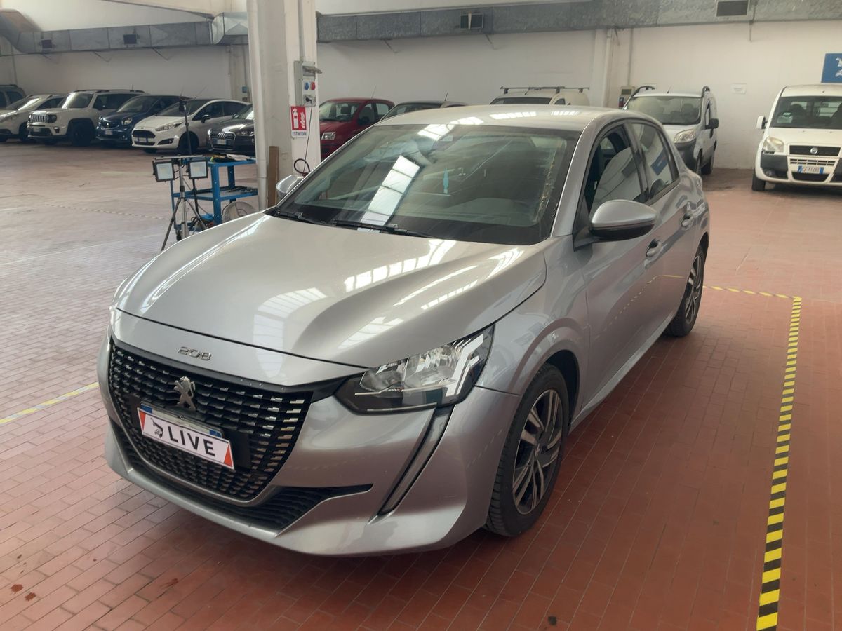Peugeot 208 2020